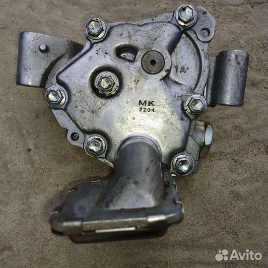 Масляный насос