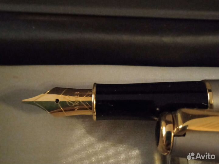 Перьевая ручка parker sonnet