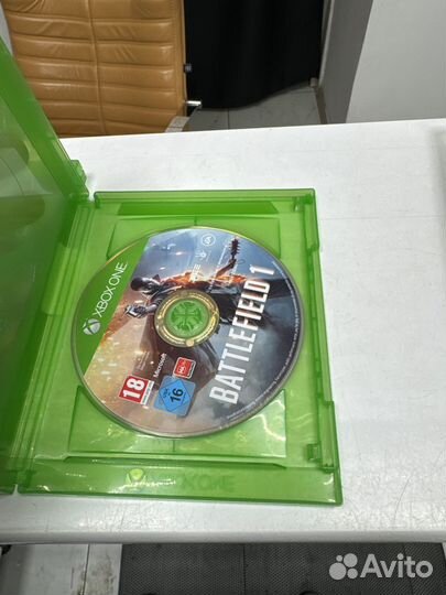 Диски на xbox 360 xbox one