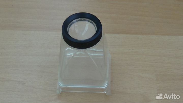 Лупа-стакан увеличительная