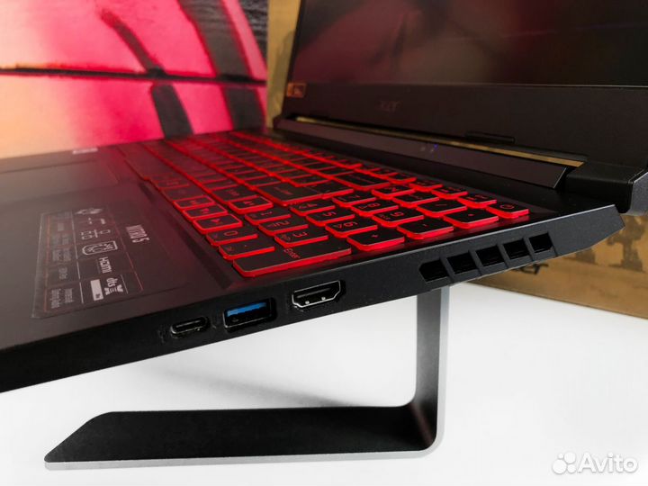 Игровой ноутбук Acer Nitro Geforce RTX
