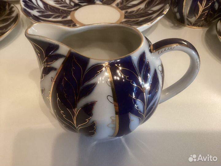 Чайный сервиз лфз СССР 