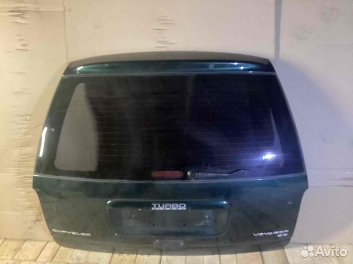 Дверь багажника Chrysler Voyager
