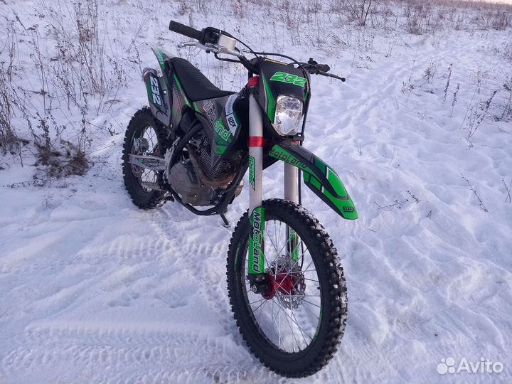 Motoland XT 300 Hs