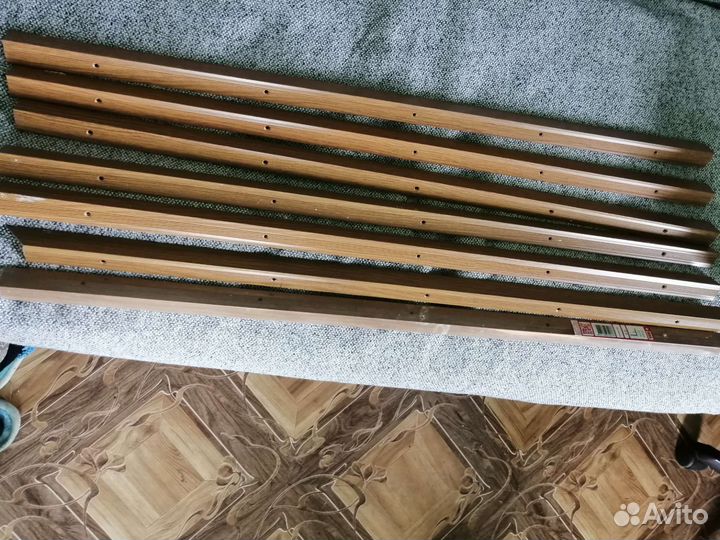 Порог аллюминевый для напольных покрытии и уголки