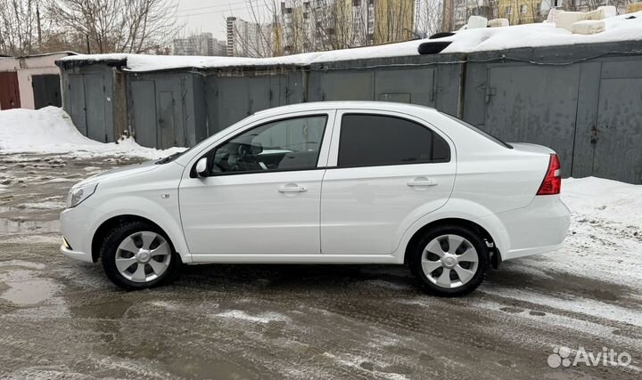 Chevrolet Nexia 1.5 AT, 2022, 11 350 км