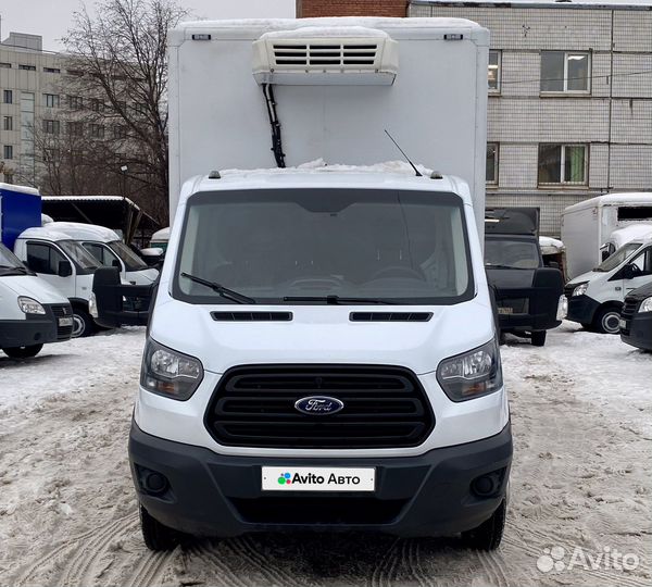 Ford Transit 2.2 МТ, 2019, 166 000 км