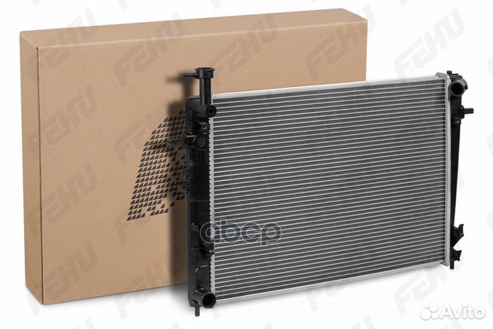 Радиатор охлаждения Hyundai Tucson/Kia Sportage
