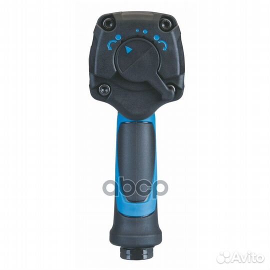 33461-100 гайковерт пневматический ударный 1/2