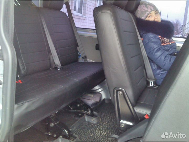 Пассажирские перевозки до 8 мест и грузоперевозки