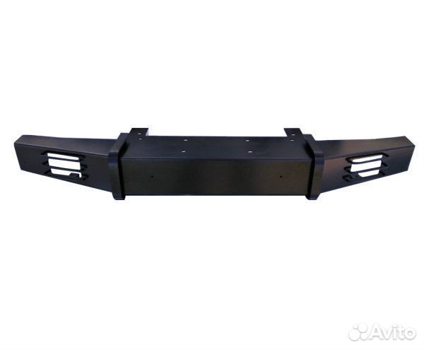 Передний бампер Таран УАЗ 469 Хантер Барс