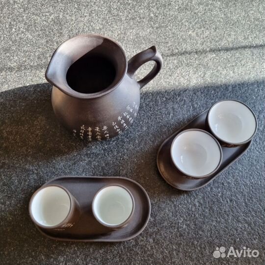 Набор для чайной церемонии
