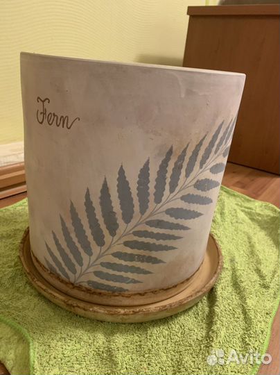 Горшок для цветов