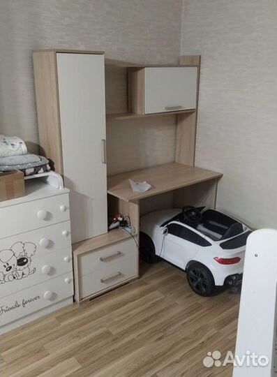 Стол компьютерный Квартет 9