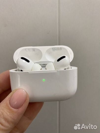 Наушники беспроводные AirPods Pro (112690)