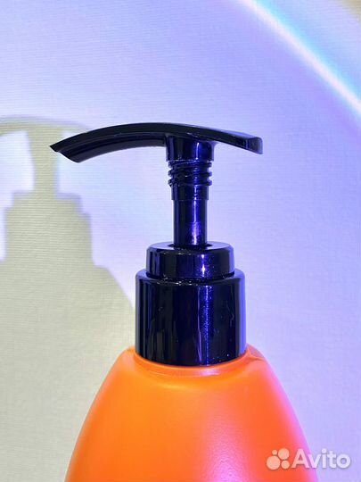 Разглаживающий шампунь Prosalon 1 л