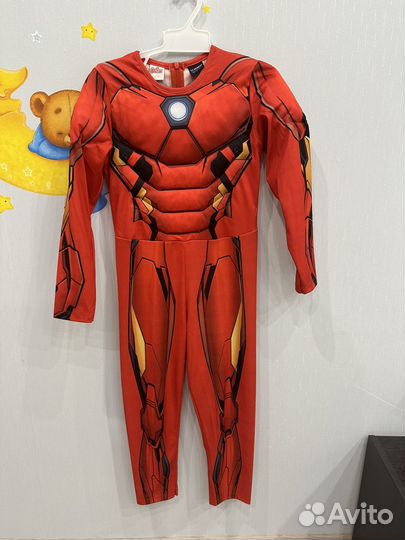 Костюм карнавальный Железный человек
