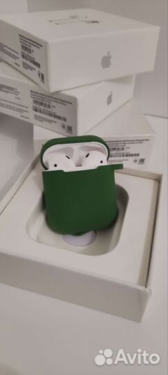 Airpods 2 lux версия