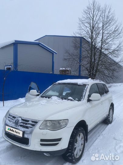 Volkswagen Touareg 3.0 AT, 2009, 320 000 км