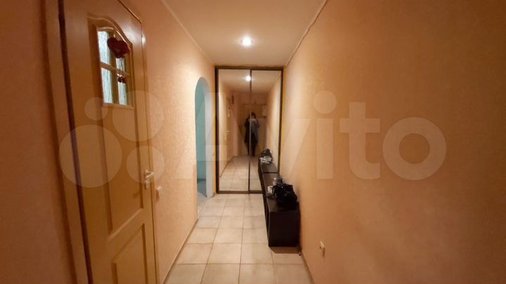 3-к. квартира, 63 м², 1/5 эт.