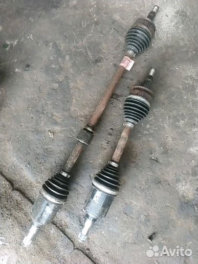 Передний привод chevrolet cruze 1.6 MT