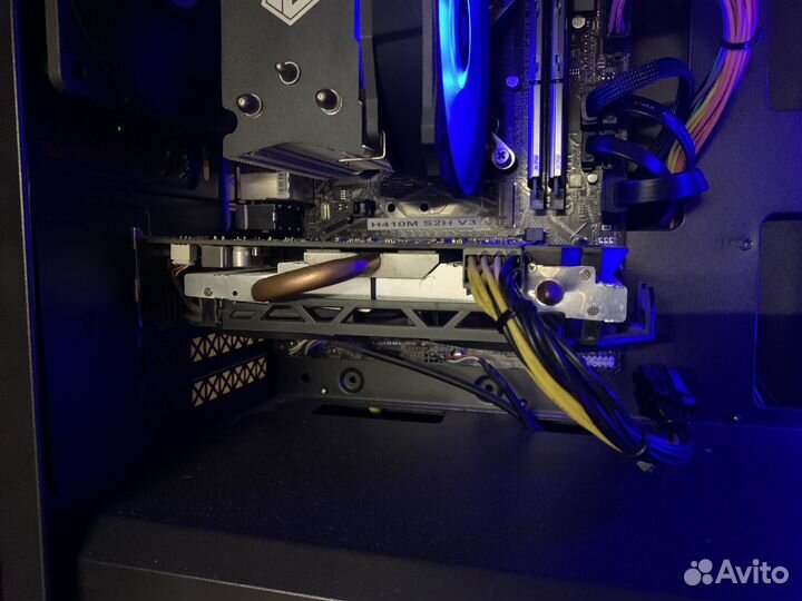 Видеокарта GeForce GTX 750Ti 2 Gb