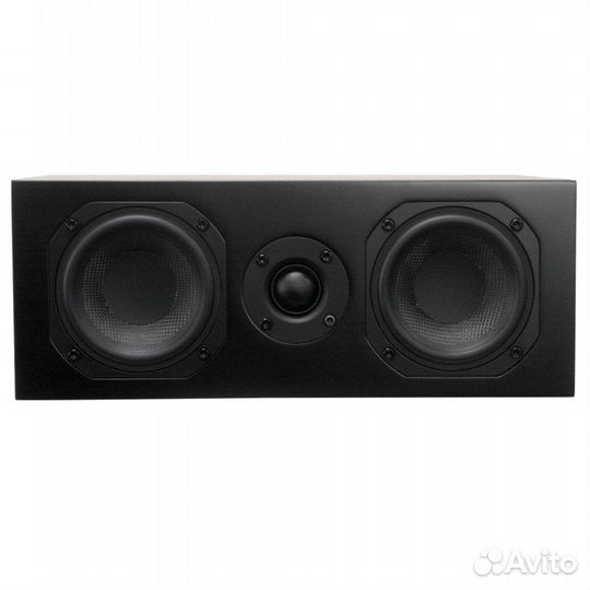 Акустика центрального канала Scansonic HD L6 White