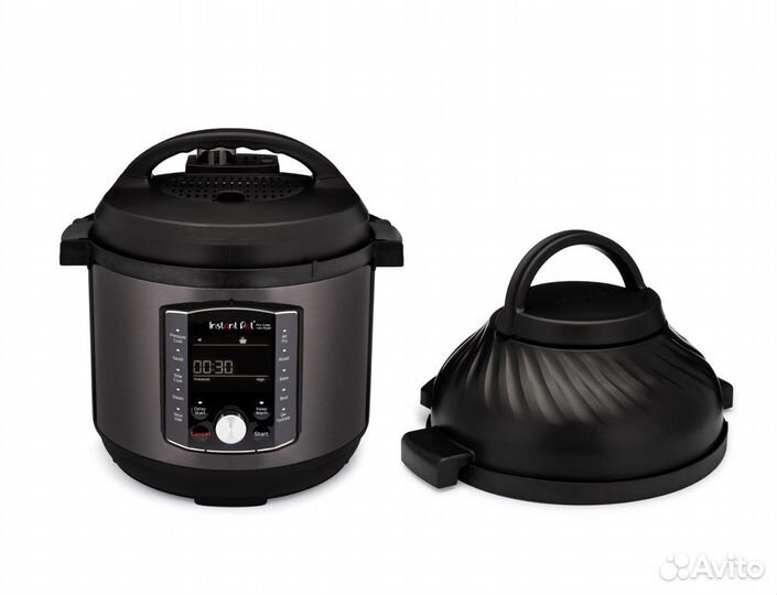 Мультиварка-скороварка Instant Pot Pro Crisp 8 Air