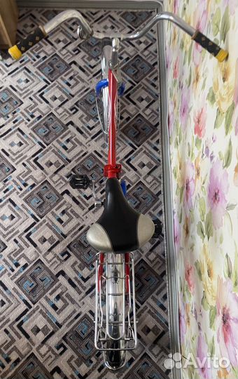 Велосипед forward arsenal 101