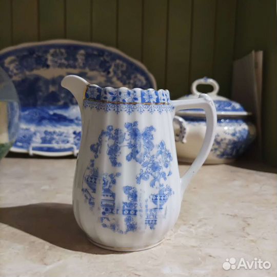 Молочник 0,5 литра винтаж