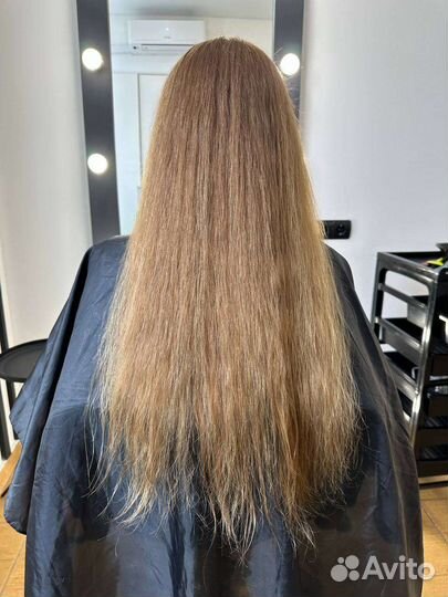 Ботокс для волос