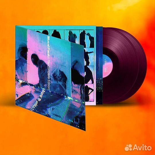 Nothing But Thieves - Moral Panic: The Complete