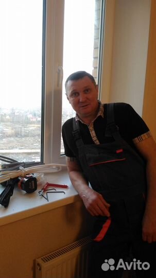 Ремонт, регулировка пластиковых окон и дверей, М\С