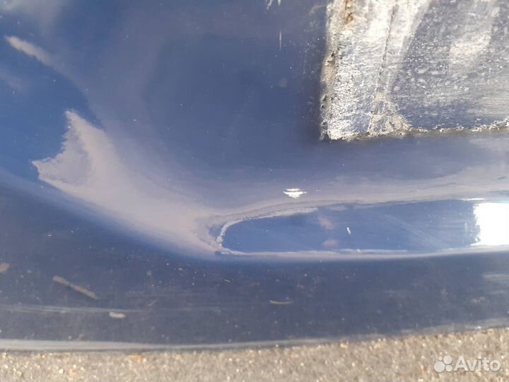 Крышка багажника Ford Focus 2 хетчбэк рестайлинг