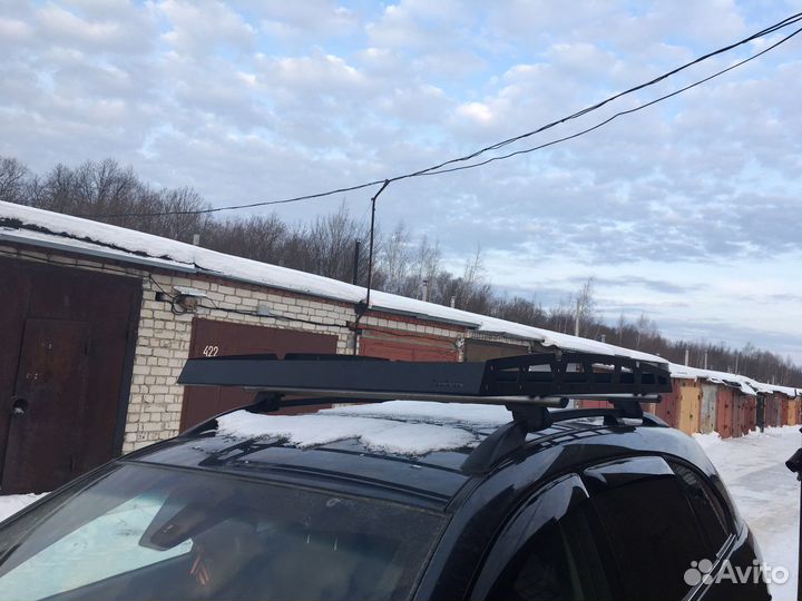 Багажник на крышу универсальный
