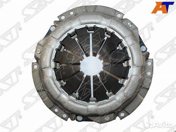 Корзина сцепления toyota allex