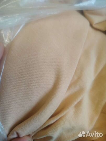 Трикотажная ткань для шитья кукол 