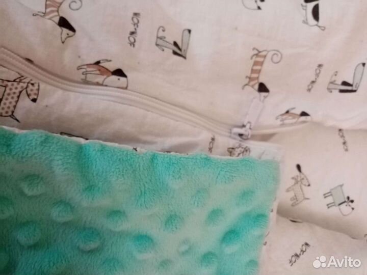 Конверт для малыша