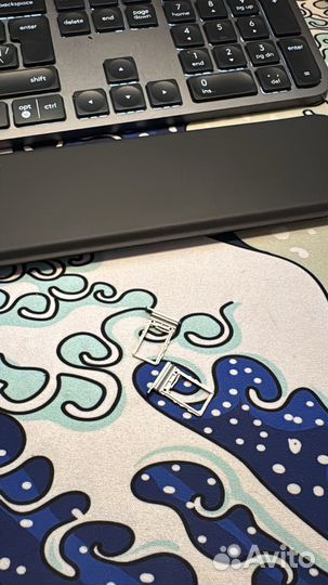 Лоток для сим карты Samsung Flip 3