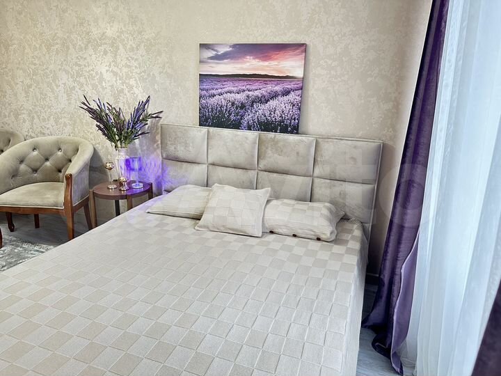 1-к. квартира, 50 м², 5/10 эт.