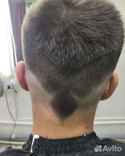 Услуги парикмахера