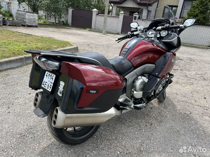 Bmw k1600gt