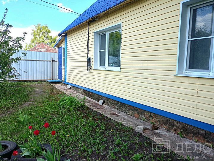 Дом 47,1 м² на участке 15 сот.