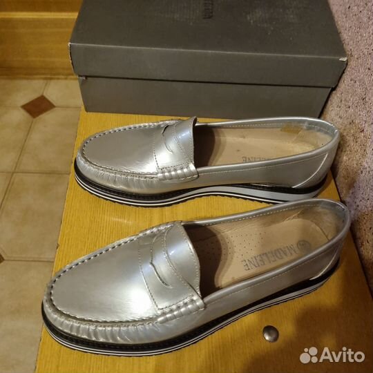 Макасины женские madeleine