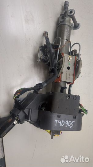 Колонка рулевая Opel Vectra C, 2006