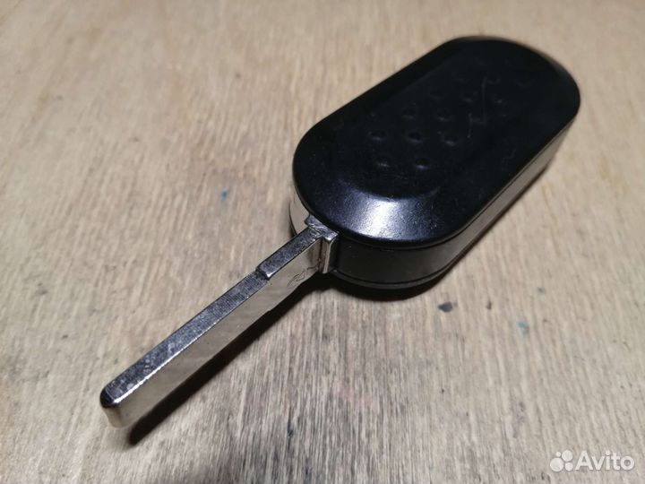 Fiat 3 button remote key Delphi 28084452 C 434MHz