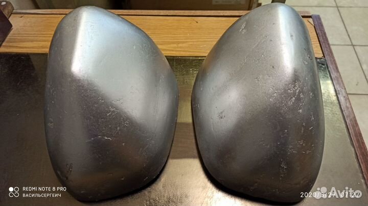 Обтекатели на боковые зеркала лачетти 2010