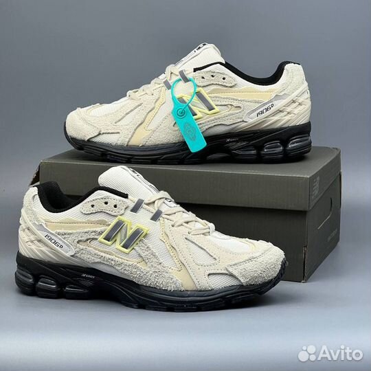 Кроссовки New Balance 1906D унисекс (Арт.20843)