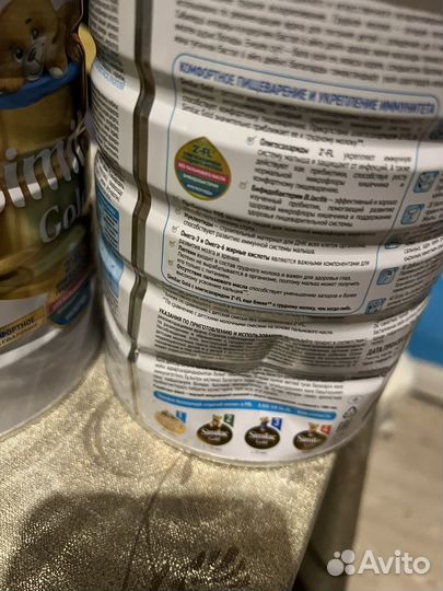 Детское питание