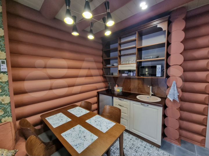 Коттедж 45 м² на участке 3 сот.